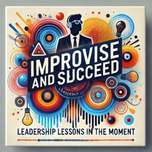 Improvise and Succeed: Leadership Lessons in the Moment
