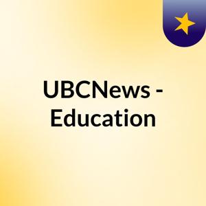 UBCNews - Education