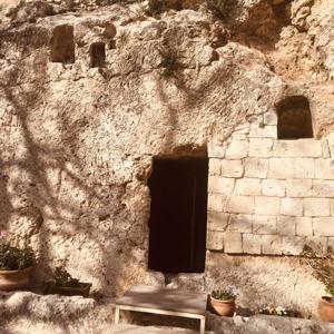 Michael Templeton with Bronze Wall Christian Media