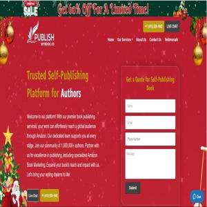 Publish My Book