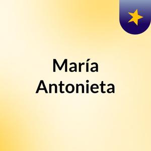 María Antonieta