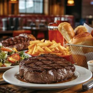 Steakhouse Stories