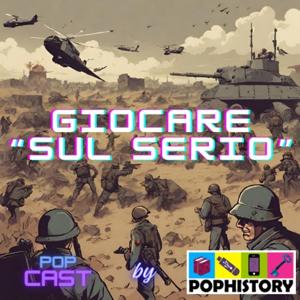 PopCast: Giocare "sul serio"