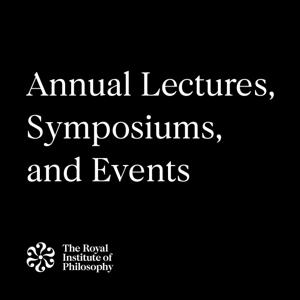 Annual Lectures, Symposiums, and Events