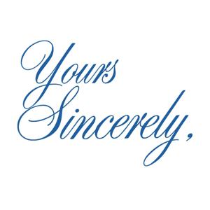 Yours Sincerely Podcast with Lauryn Goodman and Lisa Andrews