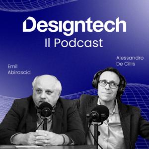 Designtech, Il podcast