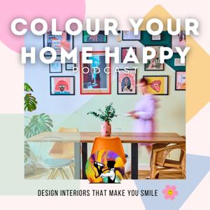 Colour Your Home Happy