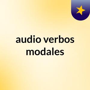audio verbos modales