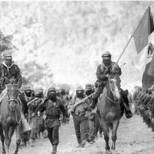 "ZAPATISTA A LA VISTA... EL MOVIMIENTO"