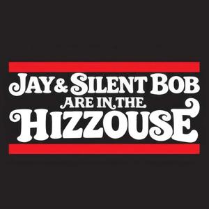 Jay & Silent Bob Are In The Hizzouse by Kevin Smith, Jason Mewes