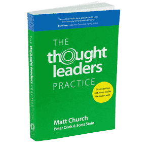 The Thought Leaders Practice Book