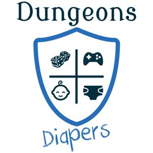 Dungeons & Diapers by Ryan and Crofton