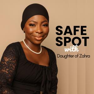 Safe Spot with Daughter of Zahra