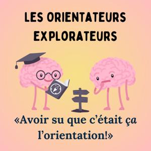 Les Orientateurs explorateurs