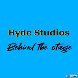 Hyde Studios- Behind The Stage