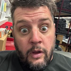 Bed Head with Salt and Pepper Chris