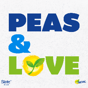 Peas & Love