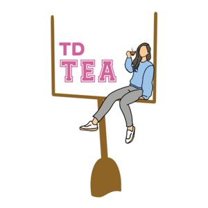 The Touchdown Tea Podcast