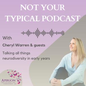 Not Your Typical Podcast