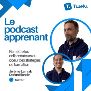 Le podcast apprenant