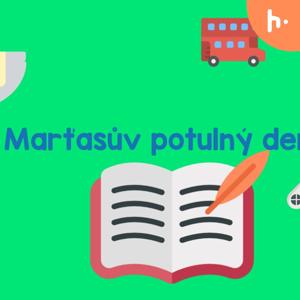 Marťasův potulný deník