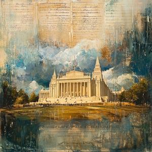 LDS Member Podcast: The Testament