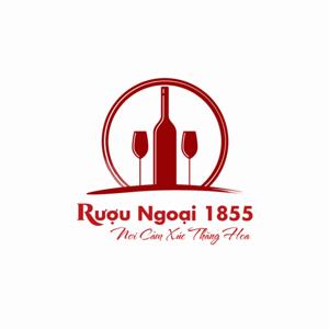 Rượu Ngoại 1855