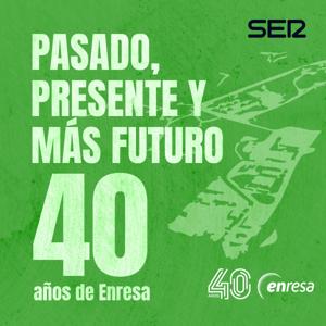 Pasado, presente y más futuro: 40 años de Enresa