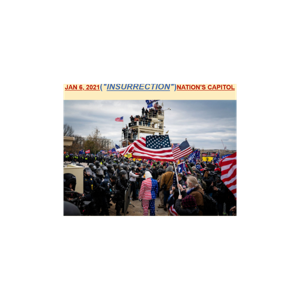 TRUMP NEEDS ACCOUNTABILITY BY 'LADY-JUSTICE'