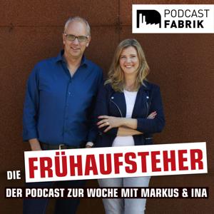 Die Frühaufsteher aus dem Radio