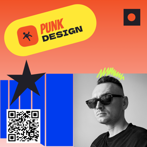 Панк-дизайн