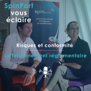 SpinPart vous éclaire