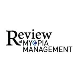 Review of Myopia Management