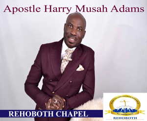 Apostle Harry Musah Adams