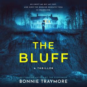 The Bluff: Writing a chilling thriller
