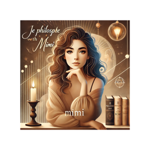 Je Philosophe Avec Mimi