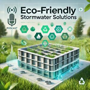 Eco-Friendly Stormwater Solutions: The Envirocrate L40