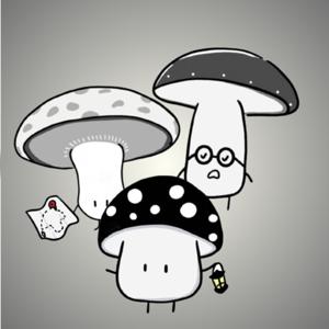 孤獨菇的生活地圖