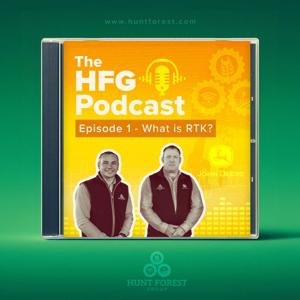 The HFG Podcast