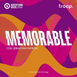 Memorable con Sebastián Patrón