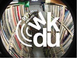 WKDU Philadelphia 91.7 FM
