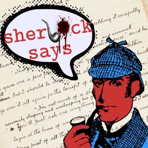 Sherlock Says