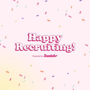 Happy Recruiting! - Powered by Teamtailor