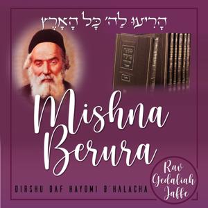 Mishna Berura Yomi