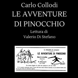 Collodi - Le avventure di Pinocchio -
