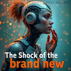 The Shock of the Brand New