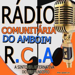 RÁDIO COMUNITÁRIA DO AMBOIM