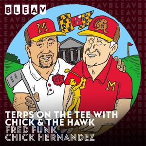 Terps on the Tee with Chick and the Hawk