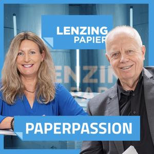 PAPERPASSION - LENZING PAPIER