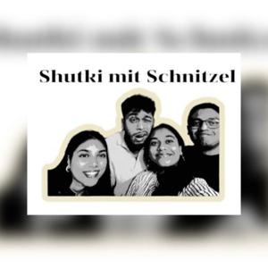 Shutki mit Schnitzel